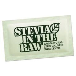 Stevia In The Raw® Sweetener, .035oz Packet, Package Of 200