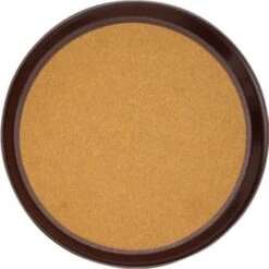 Thunder Group Slip Resistant Tray With Cork Surface