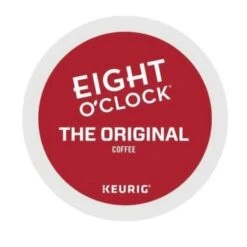 Eight O'clock Coffee The Original Regular K-Cup Coffee 96/cs -Rubbermaid Shop 729429 DetailedProductView1 UNI Lg