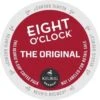 Eight O'clock Coffee The Original Regular K-Cup Coffee 96/cs