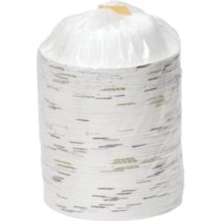 Dixie 12 Oz. Pathways Heavyweight Paper Bowl (1000-Case) -Rubbermaid Shop 744063 2 V Lg