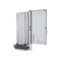 Dixie Smartstock Classic Medium-Weight Polystyrene Knife Dispenser 9 Dixie Smartstock Classic Medium-Weight Polystyrene Knife Dispenser -Rubbermaid Shop 752672 DetailedProductView3 UNI Lg