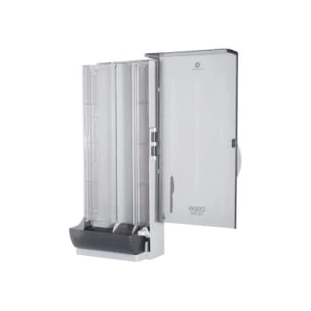 Dixie Smartstock Classic Medium-Weight Polystyrene Knife Dispenser 5 Dixie Smartstock Classic Medium-Weight Polystyrene Knife Dispenser - Image 5