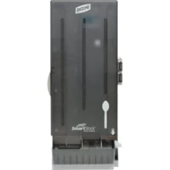Dixie SmartStock Classic Medium-Weight Polystyrene Spoon Dispenser