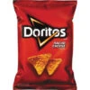 Doritos® 1.75 Oz Nacho Cheese Tortilla Chips Pack Of 64