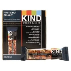 KIND® 1.4 Oz Fruit And Nut Delight Fruit And Nut Bars Pack Of 12 -Rubbermaid Shop 757320 WebOnly Lg 1