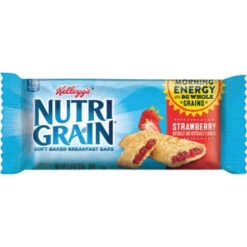 Keebler® 1.3 Oz Bar Strawberry Nutri-Grain Cereal Bars Pack Of 16
