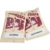 American Coffee Services 12 Cup Decaffeinated Loose Coffee Bags Case Of 42