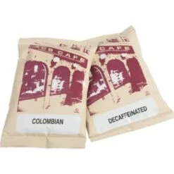 American Coffee Services 12 Cup Decaffeinated Loose Coffee Bags Case Of 42