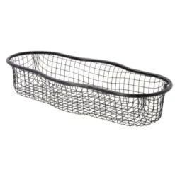 GENERIC Oval Wire Basket, Case Of 12