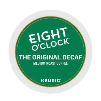 Keurig® Keurig Eight O'clock Original Decaf K-Cup® Coffee (96-Case) 2 Keurig® Keurig Eight O'clock Original Decaf K-Cup® Coffee (96-Case) - Image 2