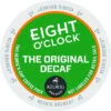 Keurig® Keurig Eight O'clock Original Decaf K-Cup® Coffee (96-Case)