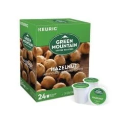 Keurig® Keurig Green Mountain Hazelnut K-Cup® Coffee (96-Case) -Rubbermaid Shop 757434 AlternateImageView UNI Lg