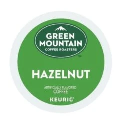 Keurig® Keurig Green Mountain Hazelnut K-Cup® Coffee (96-Case) -Rubbermaid Shop 757434 DetailedProductView1 UNI Lg