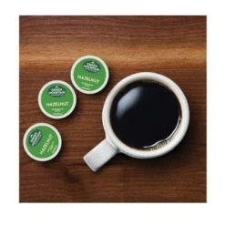 Keurig® Keurig Green Mountain Hazelnut K-Cup® Coffee (96-Case) -Rubbermaid Shop 757434 LifestyleImage UNI Lg