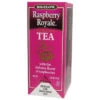 Bigelow Raspberry Royale Black Tea Bags Case Of 168