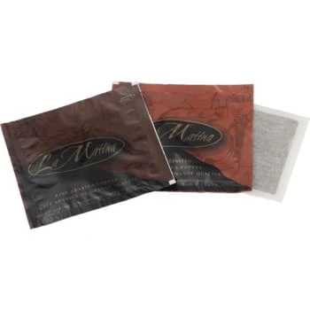 La Matina Ricco Decaffeinated 4 Cup Coffee Filterpack Case Of 150 2 La Matina Ricco Decaffeinated 4 Cup Coffee Filterpack Case Of 150 - Image 2