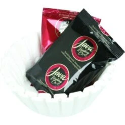 Java Trading Breakfast Blend Coffee,regular, For 10-12 Cup Brewer, Package Of 40