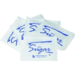 GENERIC Sugar Packet Package Of 2000 3 GENERIC Sugar Packet Package Of 2000 -Rubbermaid Shop 759196 K Lg